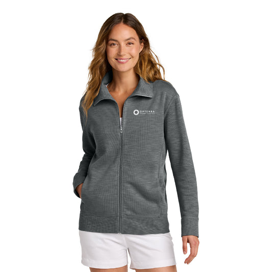 Tommy Bahama Women's Tobago Bay Full-Zip