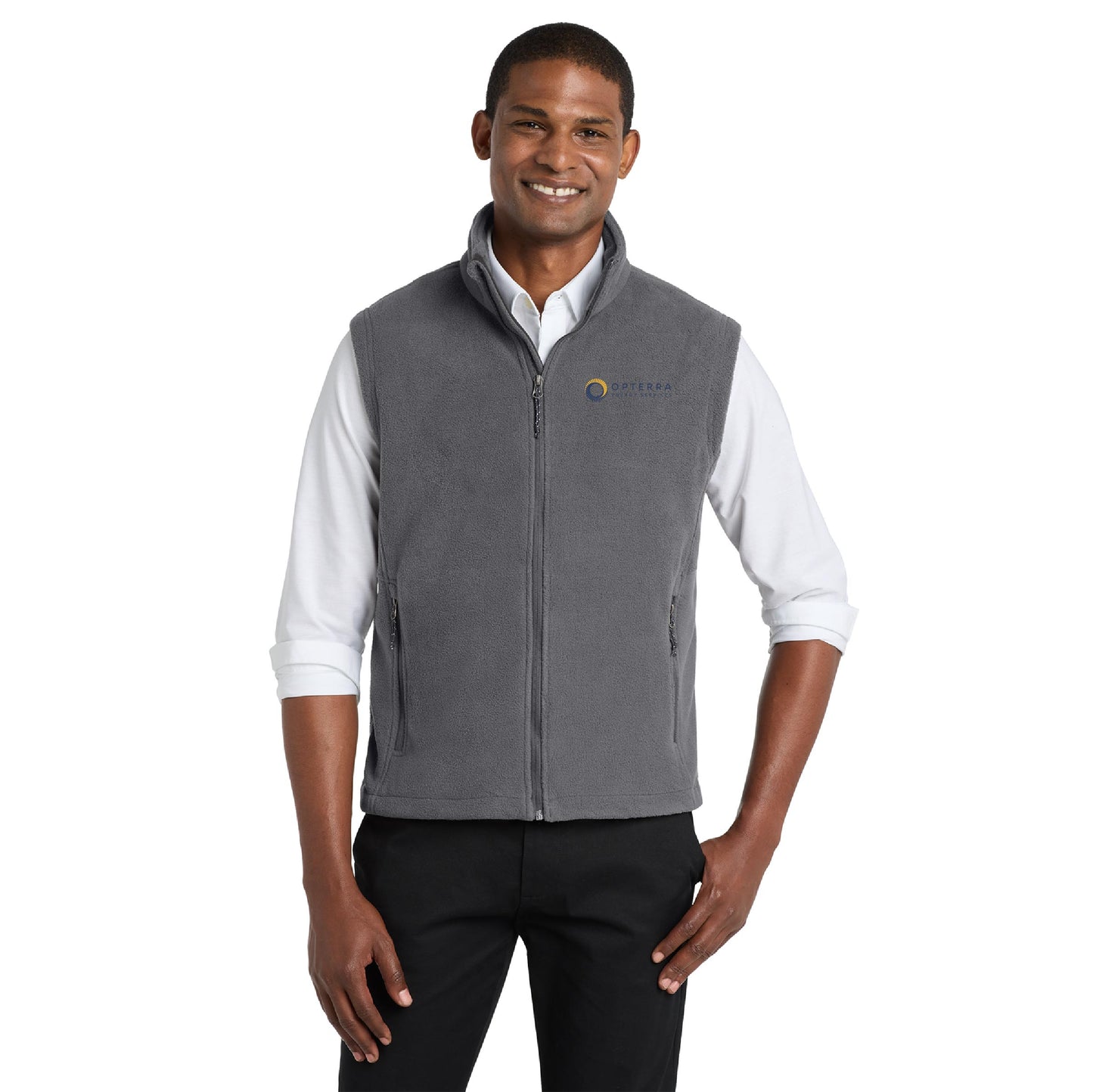 Port Authority Value Fleece Vest