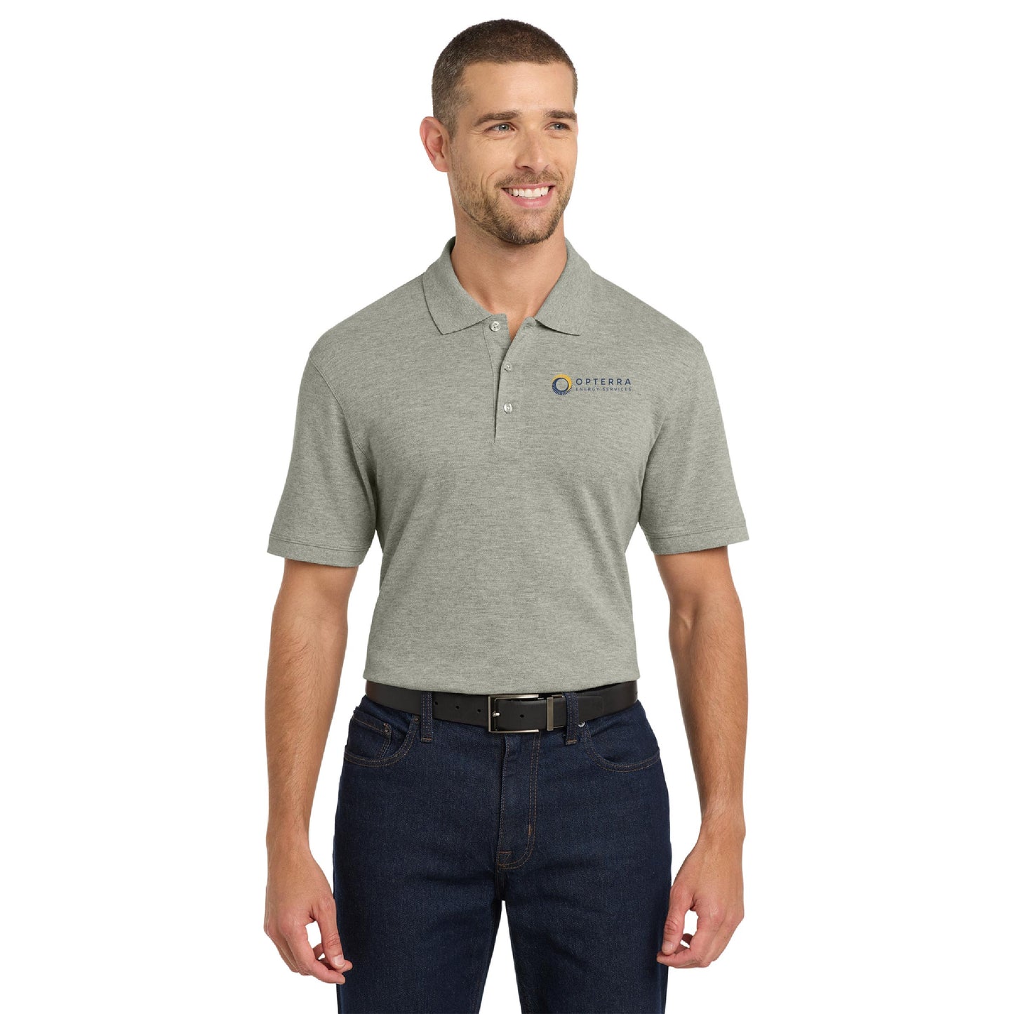 Port Authority EZCotton Polo