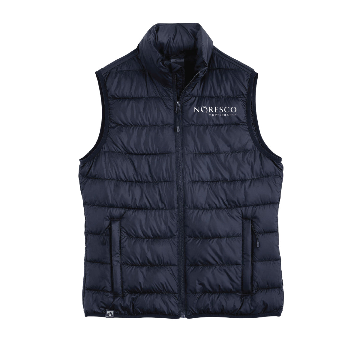 Women's Pacific Puffer Vest - NORESCO