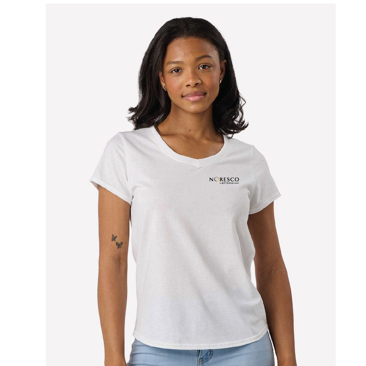 Women's Eco T-Shirt - NORESCO
