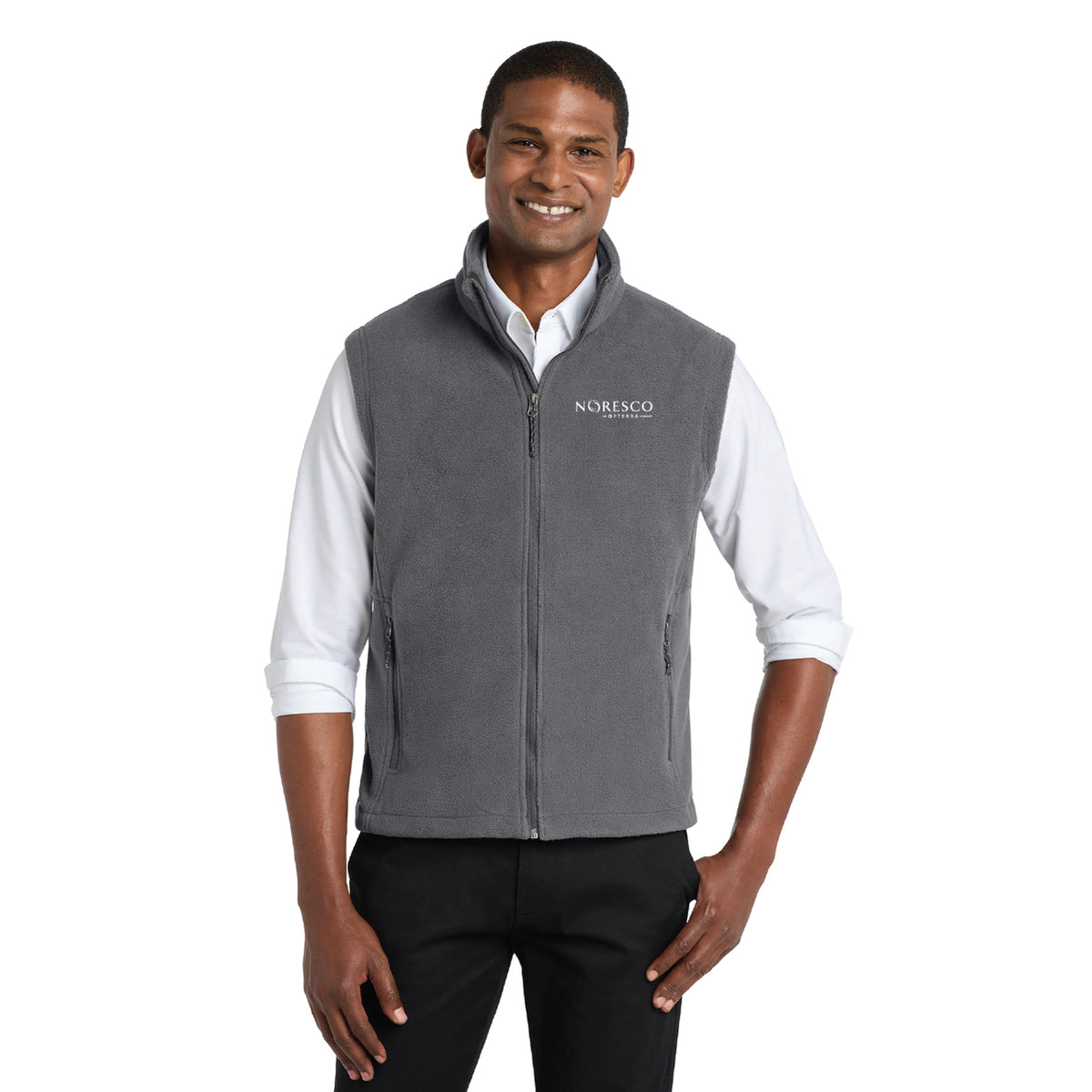 Port Authority Value Fleece Vest - NORESCO