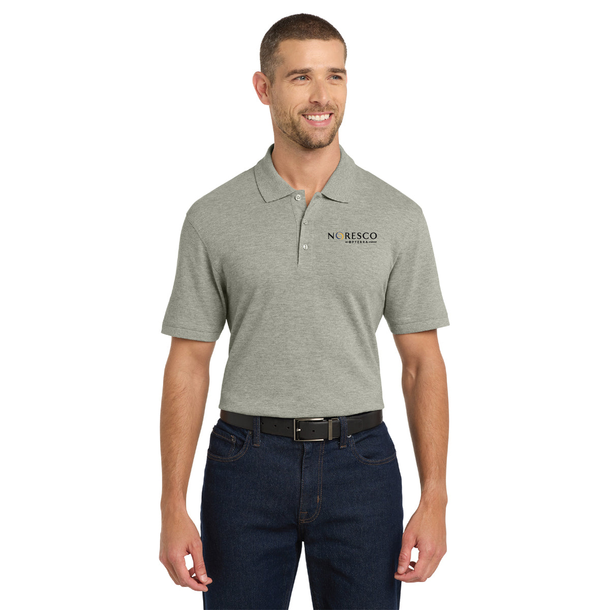 Port Authority EZCotton Polo - NORESCO