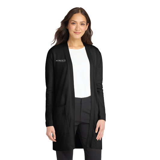 Mercer+Mettle® Women’s Open-Front Cardigan Sweater - NORESCO