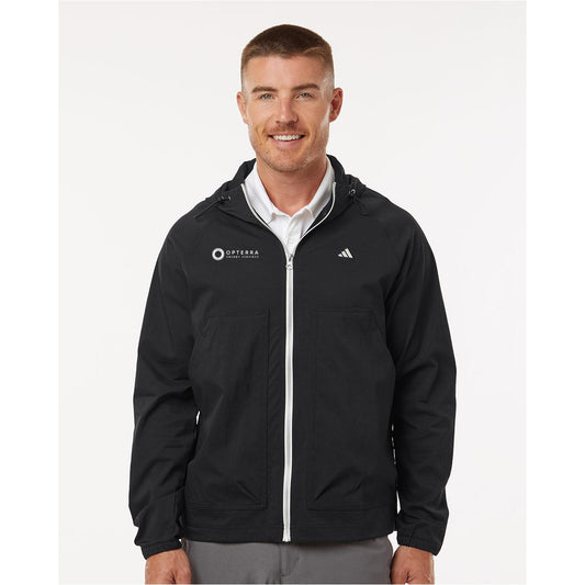 Adidas Go-To Utility DWR Full-Zip Jacket