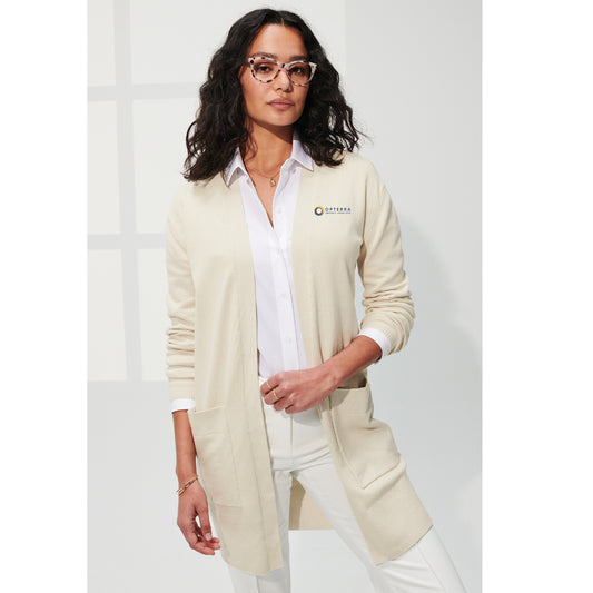 Mercer+Mettle® Women’s Open-Front Cardigan Sweater