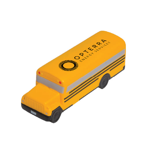 Conventional School Bus Stress Reliever