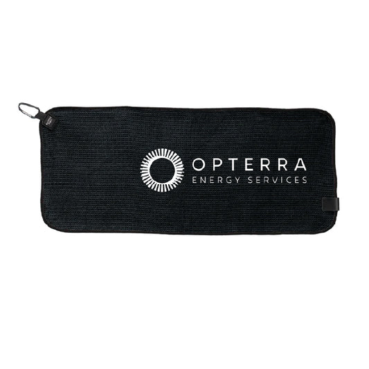 28" X 12" Magnetic Waffle Golf Towel