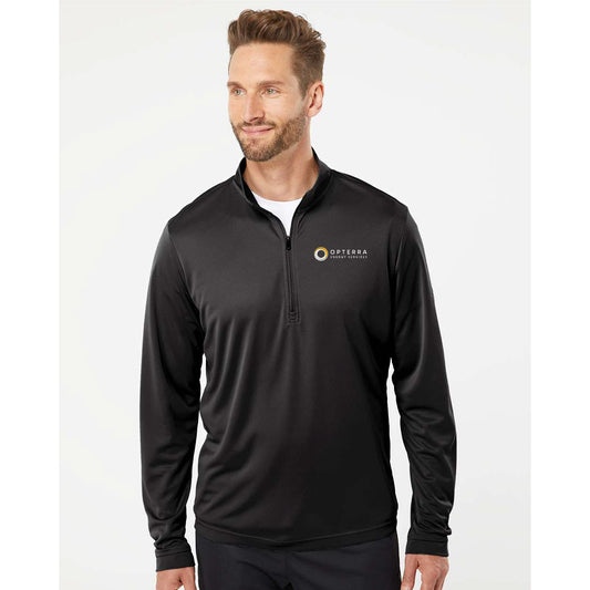 Adidas Lightweight Quarter-Zip Pullover