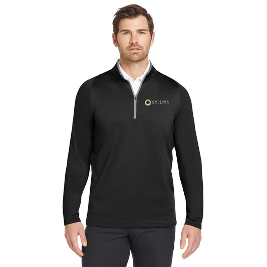 Nike Dri-FIT Stretch 1/2-Zip Cover-Up