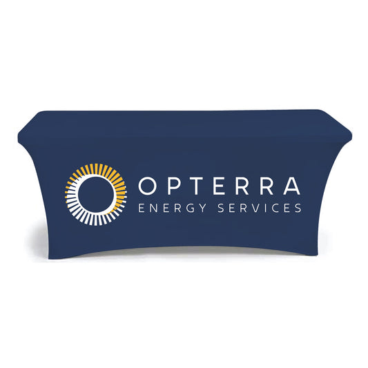 NAVY 6' UltraFit Classic Table Throw