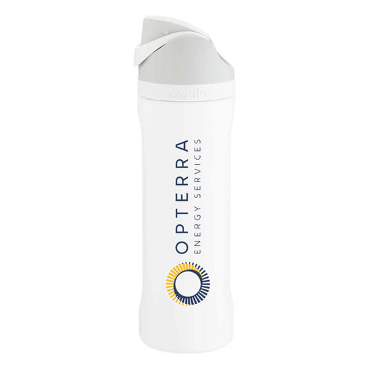 24 oz Owala Freesip Stainless Insulated Bottle with Handle - COMING SOON
