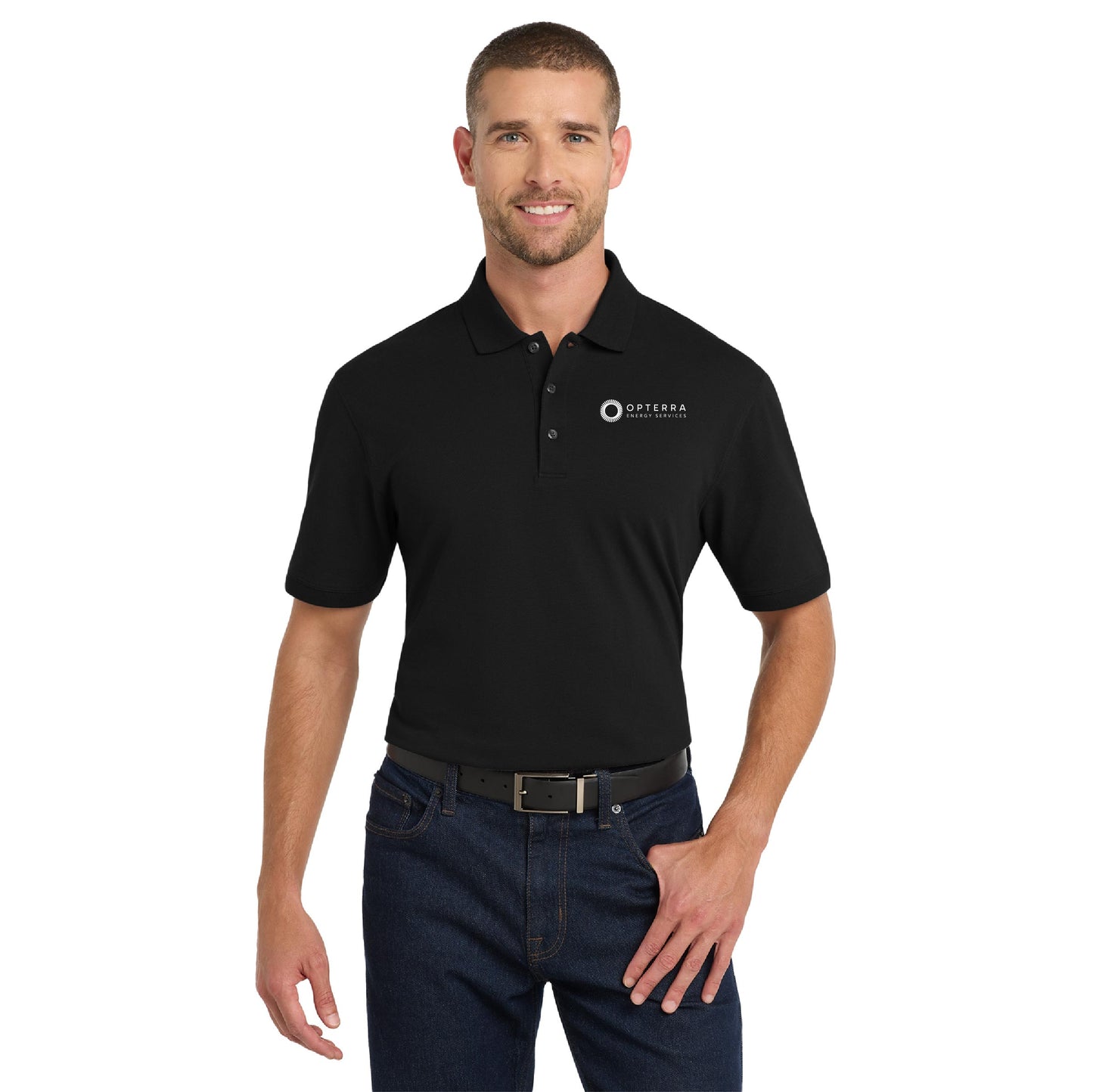 Port Authority EZCotton Polo