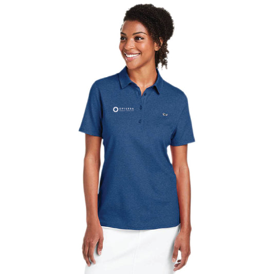 Women's vineyard vines® Edgartown Pique Polo