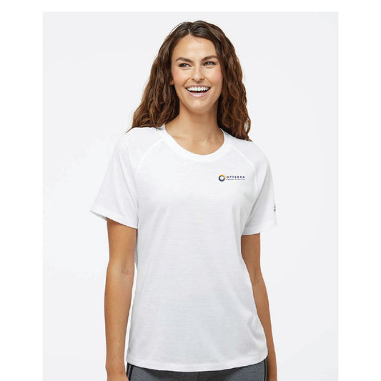 Women's Adidas Blended T-Shirt