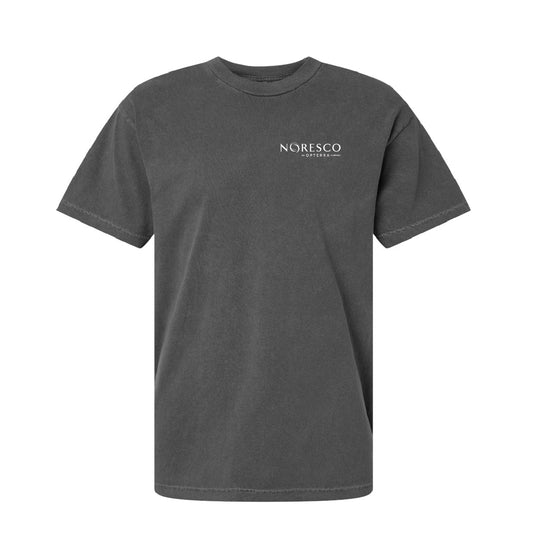 American Apparel Unisex Heavyweight Cotton Garment-Dyed Tee - NORESCO