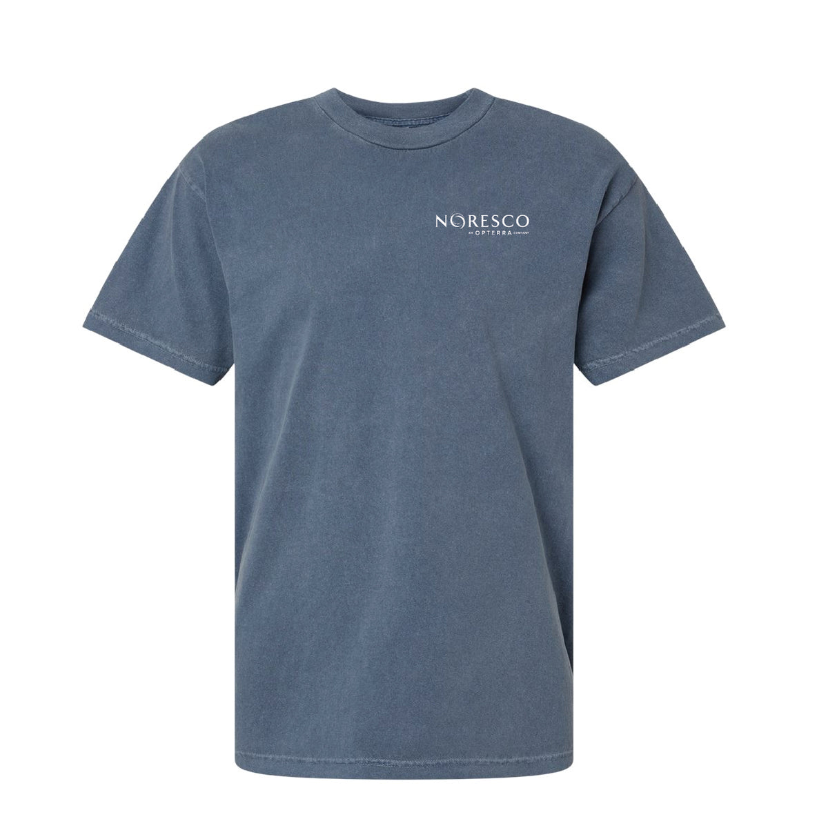American Apparel Unisex Heavyweight Cotton Garment-Dyed Tee - NORESCO