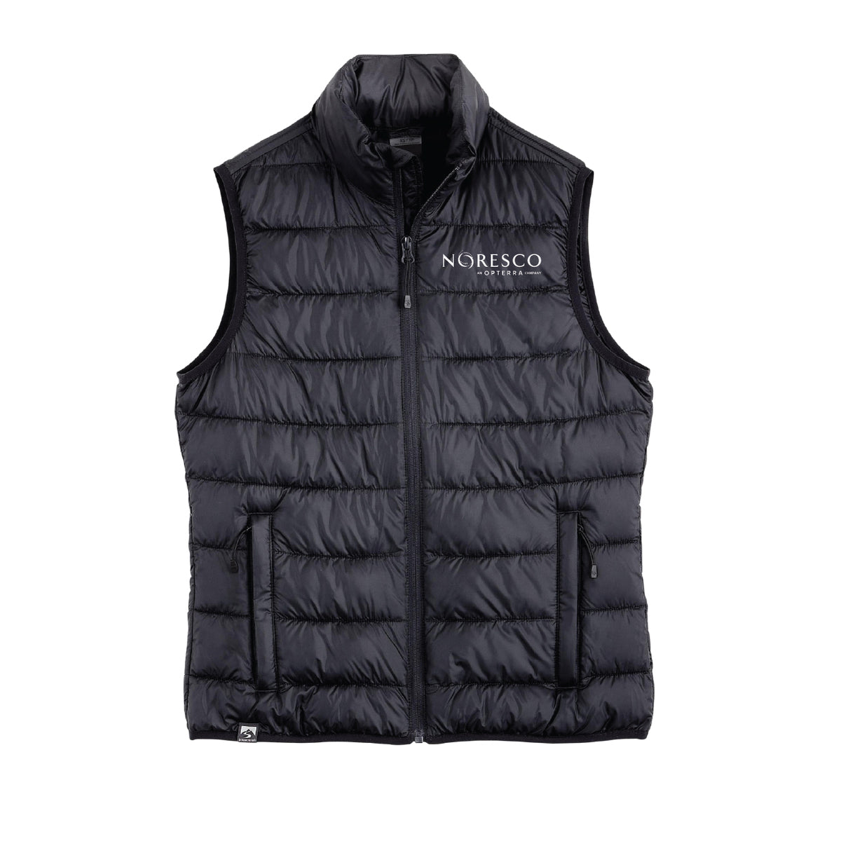 Women's Pacific Puffer Vest - NORESCO