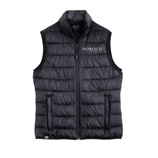 Women's Pacific Puffer Vest - NORESCO