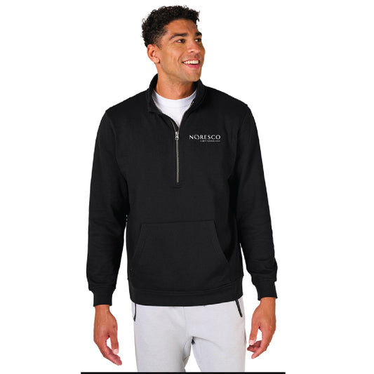 Men's Willow Half Zip Sweatshirt - NORESCO