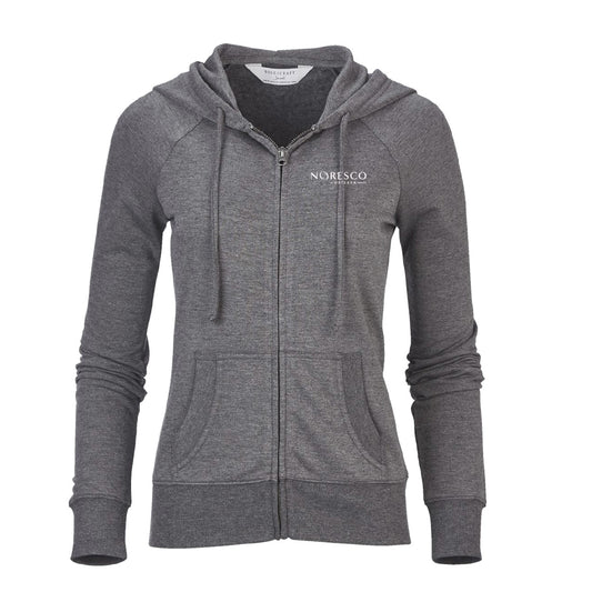 Women's Dream Fleece Full-Zip Hooded Sweatshirt - NORESCO
