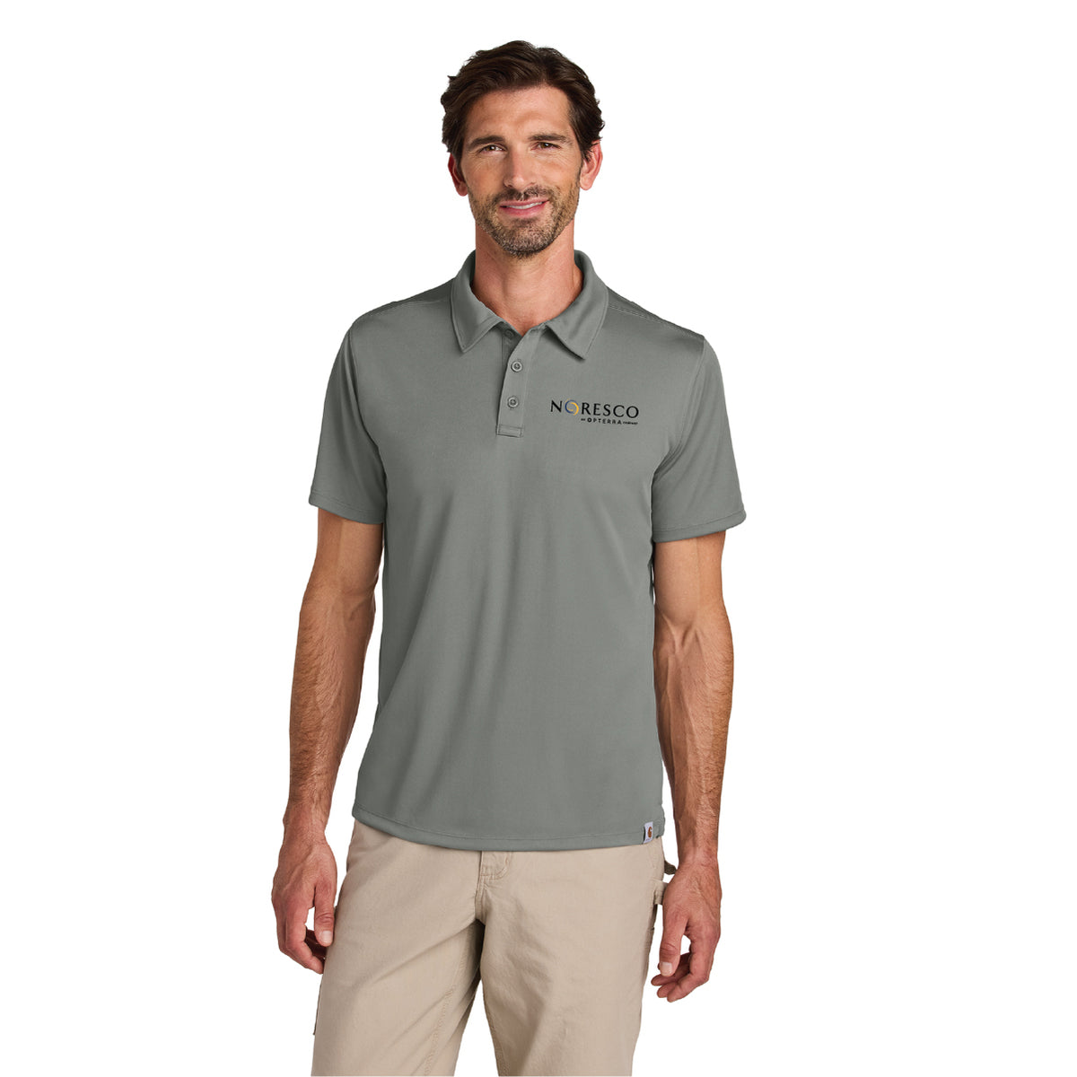 Carhartt Force Sun Defender Polo - NORESCO