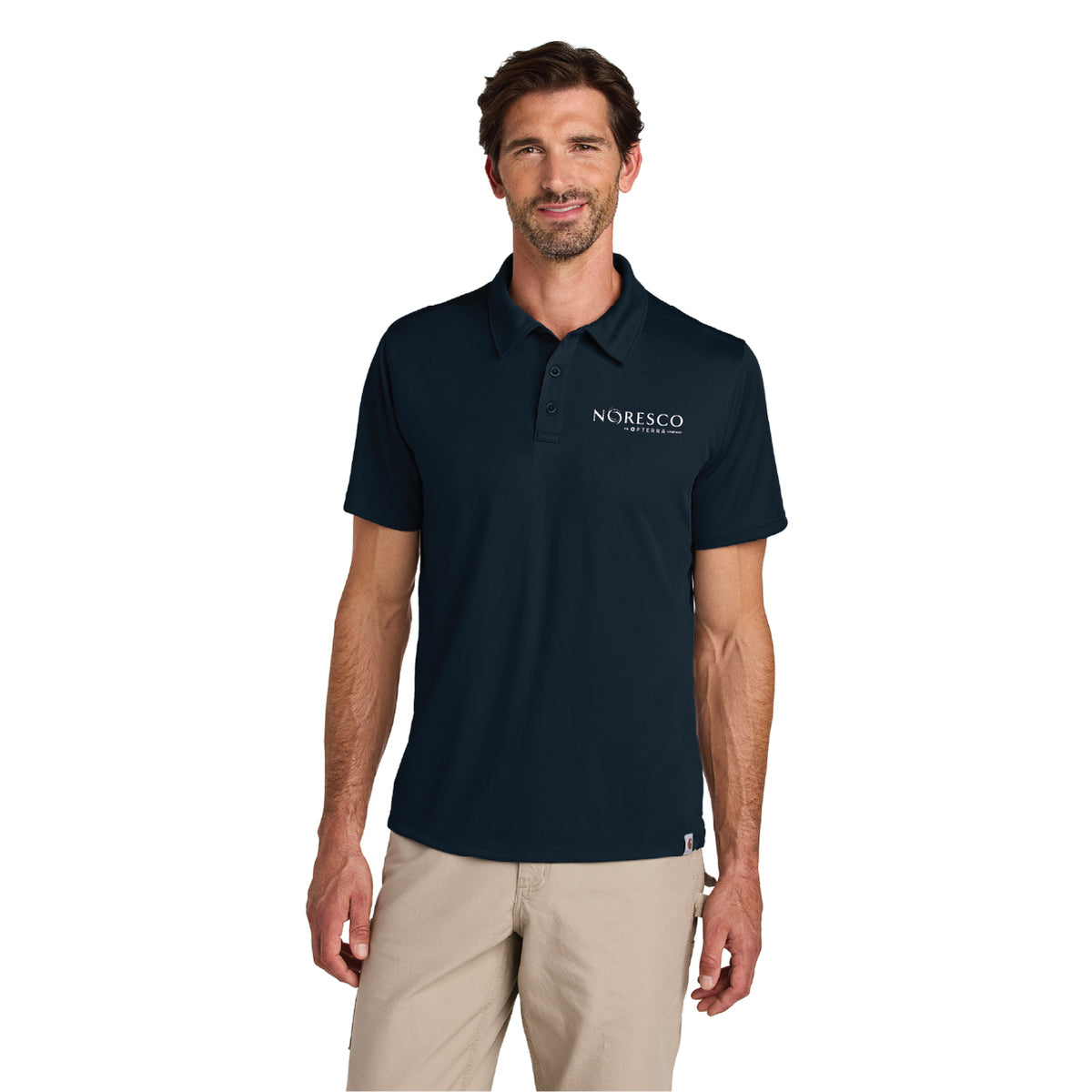 Carhartt Force Sun Defender Polo - NORESCO