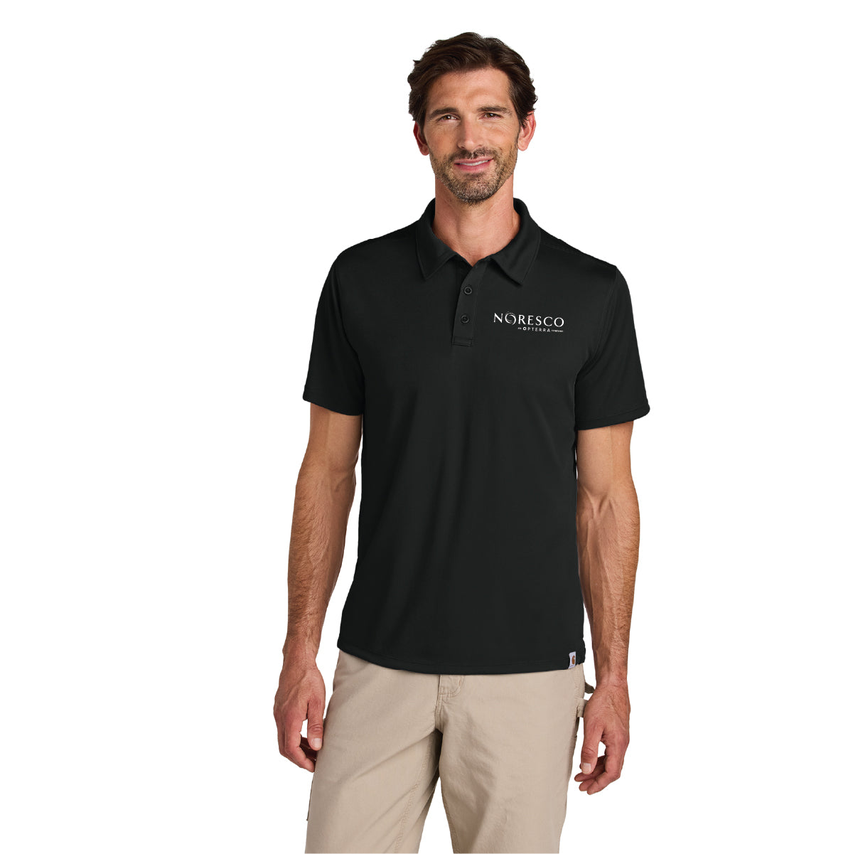 Carhartt Force Sun Defender Polo - NORESCO