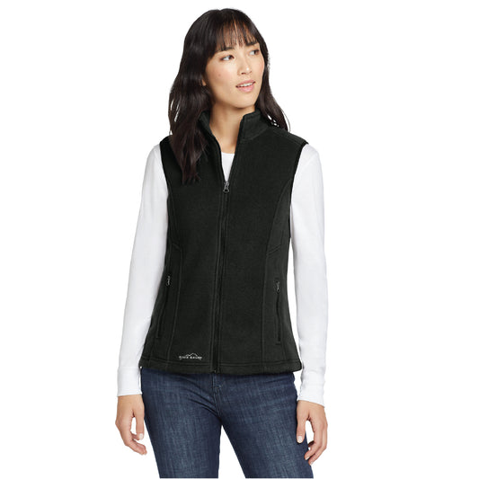 Eddie Bauer® Women's Fleece Vest - NORESCO