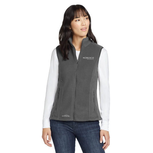 Eddie Bauer® Women's Fleece Vest - NORESCO
