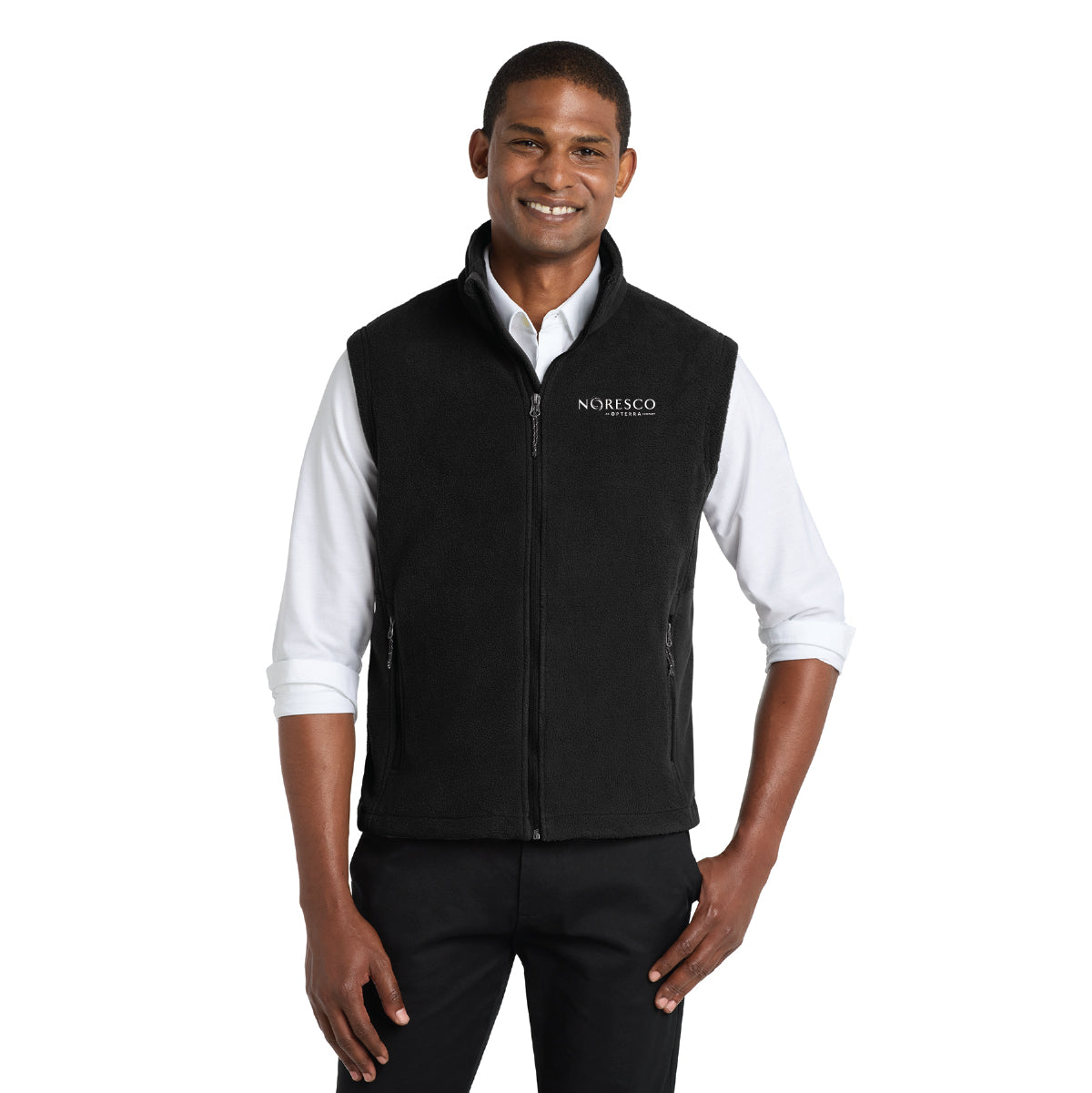 Port Authority Value Fleece Vest - NORESCO