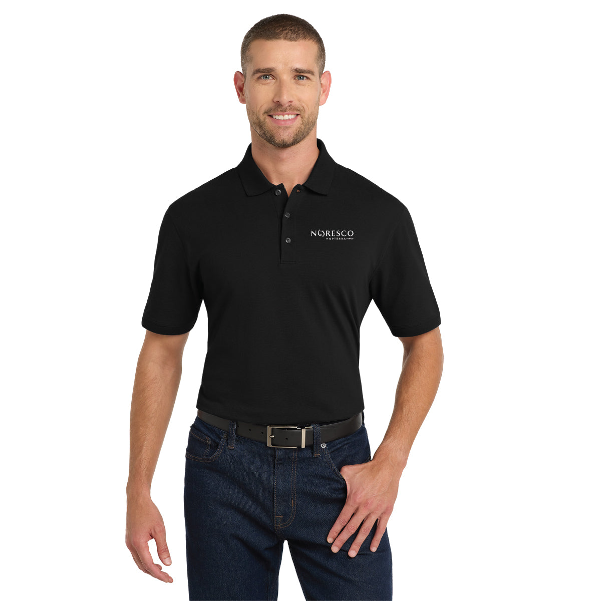 Port Authority EZCotton Polo - NORESCO