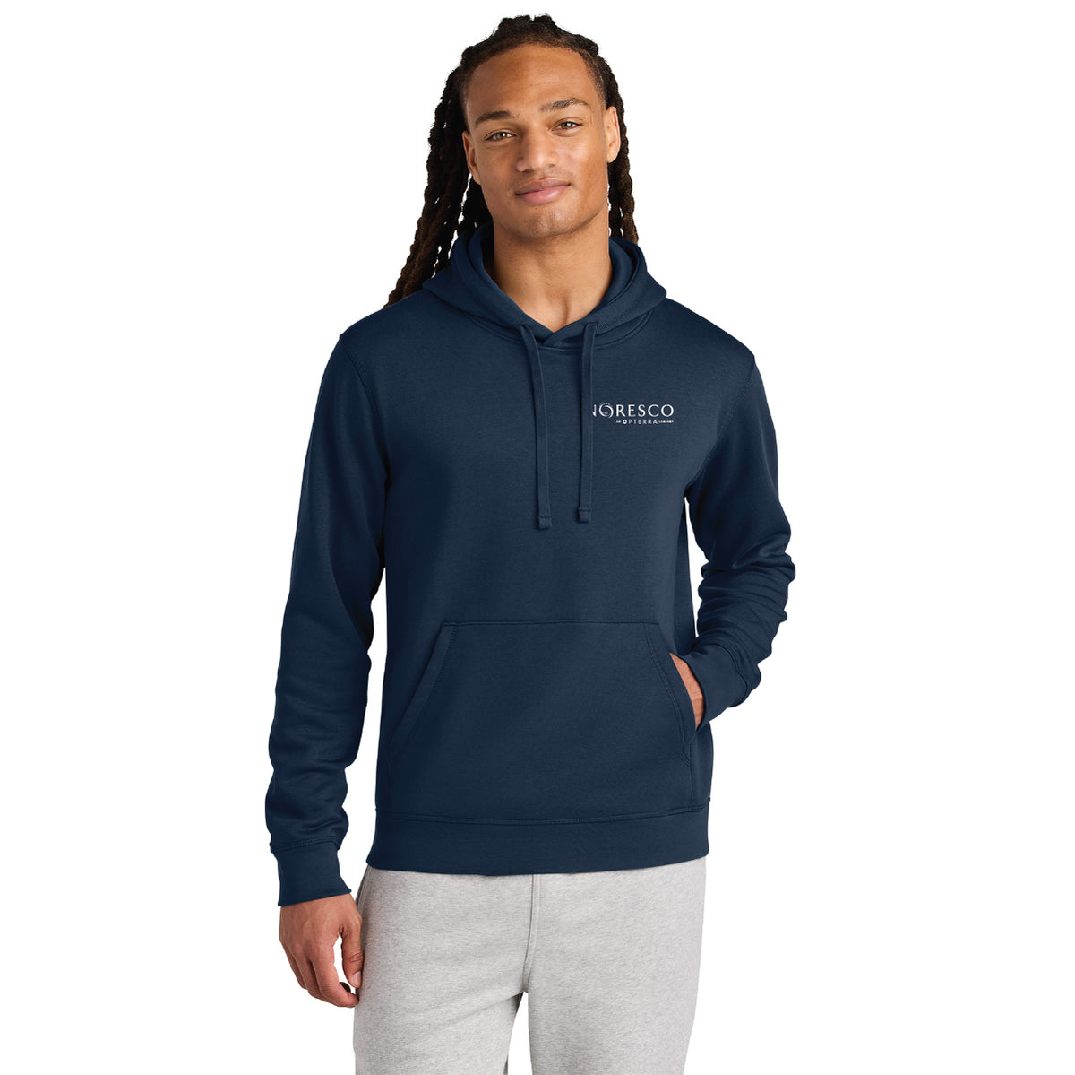 Stanley/Stella Unisex Drummer 2.0 Hooded Sweatshirt - NORESCO
