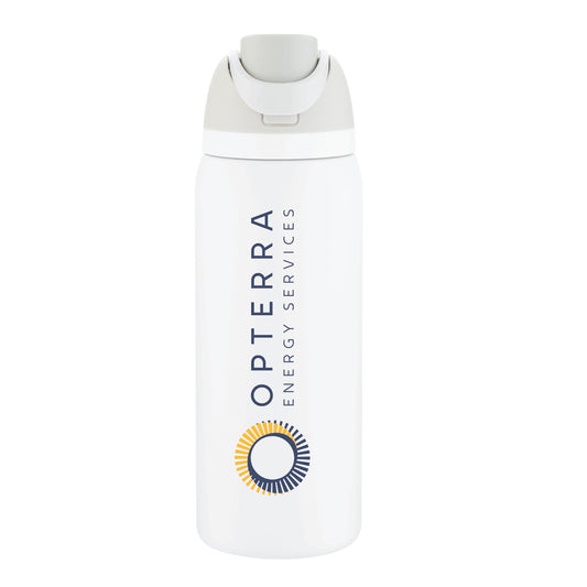 32 oz Owala Freesip Stainless Insulated Bottle with Handle