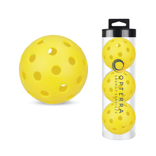 40 Hole Outdoor Pickleball Balls